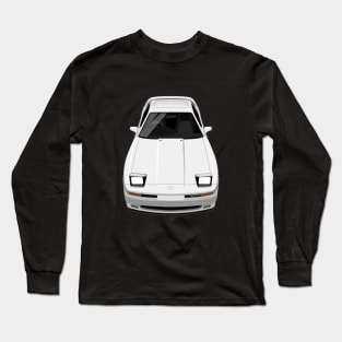 Supra 4th gen A80 Mk4 2JZ 1993-1998 - White Long Sleeve T-Shirt